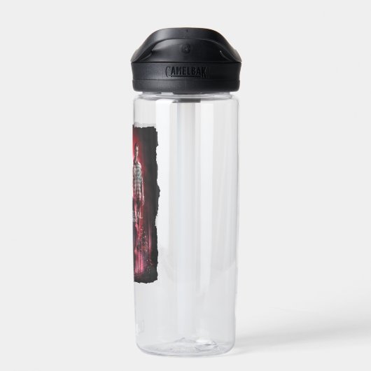 Bouteille D'eau Supernatural Crowley, Dean et Sam (Arrière)