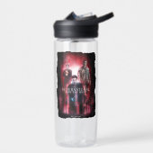 Bouteille D'eau Supernatural Crowley, Dean et Sam (Gauche)