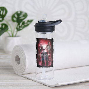 Bouteille D'eau Supernatural Crowley, Dean et Sam