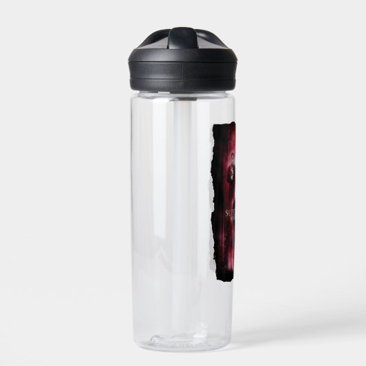 Bouteille D'eau Supernatural Crowley, Dean et Sam (Extérieur)