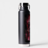 Bouteille D'eau Supernatural Crowley, Dean et Sam (Avant)