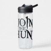 Bouteille D'eau Supernatural "Join the Hunt" (Gauche)