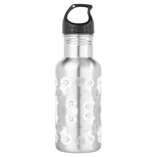 Bouteille D'eau Superposition de grille transparente – Texture PNG (Devant)