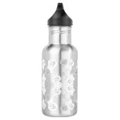 Bouteille D'eau Superposition de grille transparente – Texture PNG (Droite)