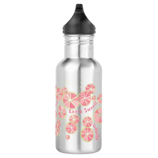 Bouteille D'eau SUPPLÉMENTAIRE ! Fun Lemonade - Pink Punch (Droite)