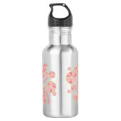 Bouteille D'eau SUPPLÉMENTAIRE ! Fun Lemonade - Pink Punch (Dos)
