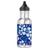 Bouteille D'eau Surf JUNGLE (COMBO BLEU) (Droite)