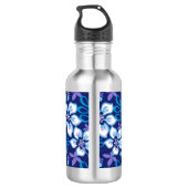 Bouteille D'eau Surf JUNGLE (COMBO BLEU) (Dos)
