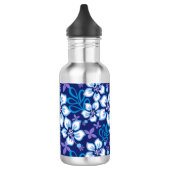 Bouteille D'eau Surf JUNGLE (COMBO BLEU) (Gauche)