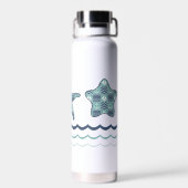 Bouteille D'eau Surface inclinée (Arrière)