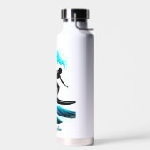 Bouteille D'eau surfing (Gauche)