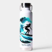 Bouteille D'eau surfing (Avant)