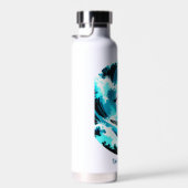 Bouteille D'eau surfing (Plage)