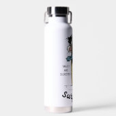 Bouteille D'eau Surfrigo TWEETY™ et SYLVESTER™ (Avant)
