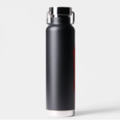 Bouteille D'eau Surnaturel "Join Hunt" Red Splash (Avant)
