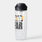 Bouteille D'eau Surnaturel "La Route Jusqu'Ici" (Arrière)