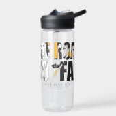 Bouteille D'eau Surnaturel "La Route Jusqu'Ici" (Gauche)