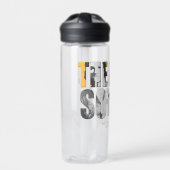 Bouteille D'eau Surnaturel "La Route Jusqu'Ici" (Extérieur)