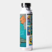 Bouteille d'eau - Surprise! - Buellton.Art (Gauche)