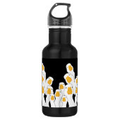 Bouteille D'eau Surveillance des oies : surveillance spatiale des  (Devant)