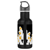 Bouteille D'eau Surveillance des oies : surveillance spatiale des  (Dos)