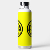 Bouteille D'eau Survivant de la transplantation du foie (Droite)