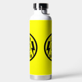 Bouteille D'eau Survivant de la transplantation du foie (Droite)