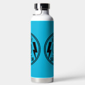 Bouteille D'eau Survivant de la transplantation rénale (Droite)