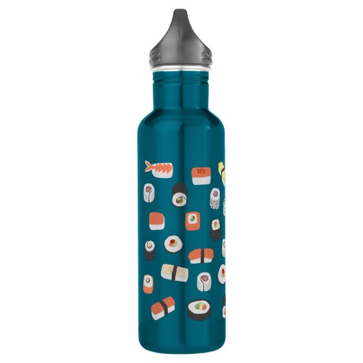 Bouteille D'eau Sushi (Gauche)