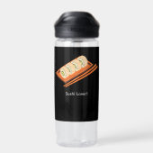 Bouteille D'eau Sushi Lover (Arrière)
