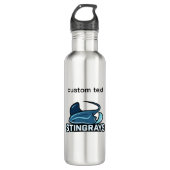 Bouteille d'eau (Sutterville) (Devant)