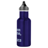 BOUTEILLE D'EAU SWAG (Droite)