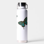 Bouteille D'eau Swallowtail autochtone (Arrière)
