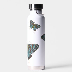 Bouteille D'eau Swallowtail japonais
