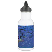 BOUTEILLE D'EAU SWANS (Droite)