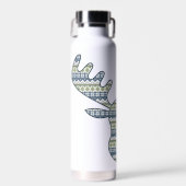 Bouteille D'eau Sweater d'hiver (Avant)