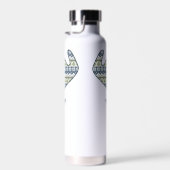 Bouteille D'eau Sweater d'hiver (Plage)