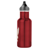 Bouteille D'eau Sweet Mint Easter Bunny Ears (Droite)