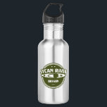 Bouteille D'eau Sycan River Oregon Kayak<br><div class="desc">La rivière Sycan Wild et Pittoresque en Oregon traverse les forêts nationales de Fremont et de Winema et est idéale pour le kayak,  le canoë-kayak,  la pêche,  la natation,  le rafting et le plaisir extérieur.</div>