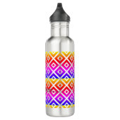 Bouteille D'eau Symbole Adinkra Ani Bere Enso Gya Self Containment (Droite)