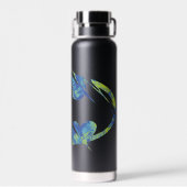 Bouteille D'eau Symbole Batman Électrique (Arrière)
