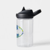 Bouteille D'eau Symbole Batman Électrique (Gauche)