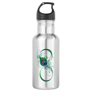 Bouteille D'eau Symbole de l'Infinity