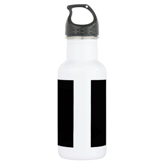 Bouteille D'eau Symbole de l'Islam (Dos)