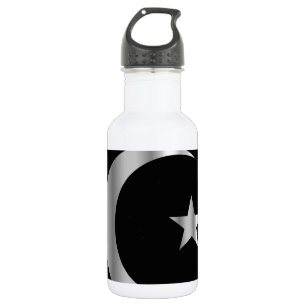Bouteille D'eau Symbole de l'Islam