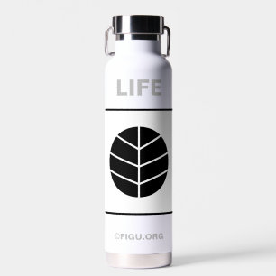 Bouteille D'eau Symbole de vie