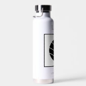 Bouteille D'eau Symbole de vie (Plage)