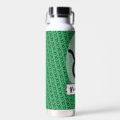 Bouteille D'eau Symbole du zodiaque de Taurus par Kenneth Yoncich (Avant)