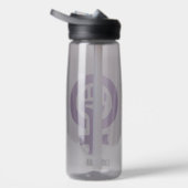 Bouteille D'eau Symbole féministe (Droite)