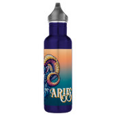 Bouteille D'eau SYMBOLE Horoscope Bélier (Droite)